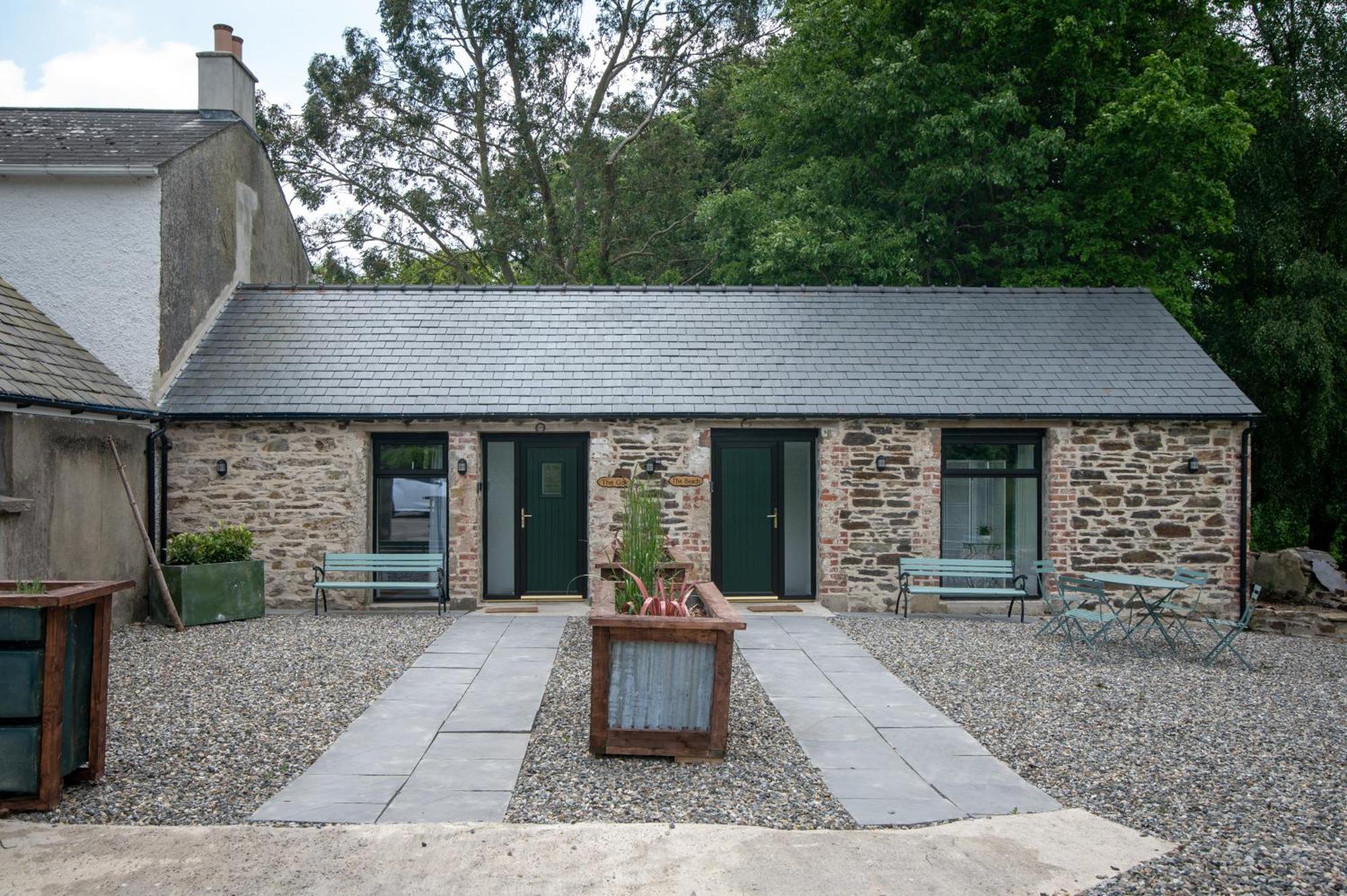 Villa Kilpatrick Glebe Crossabeg Exterior foto
