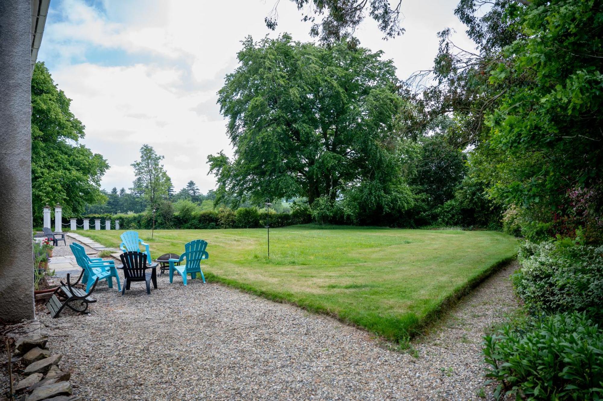 Villa Kilpatrick Glebe Crossabeg Exterior foto